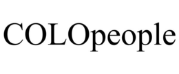 COLOPEOPLE trademark