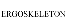 ERGOSKELETON trademark