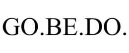 GO.BE.DO. trademark