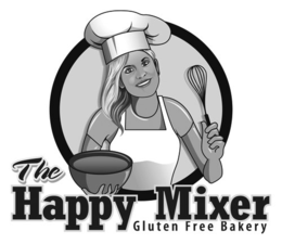 THE HAPPY MIXER GLUTEN FREE BAKERY trademark