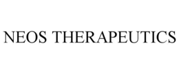 NEOS THERAPEUTICS trademark