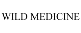 WILD MEDICINE trademark