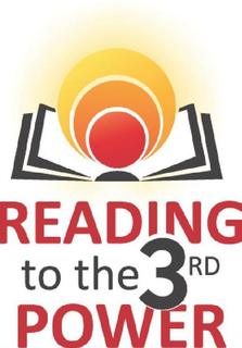 READING TO THE 3RD POWER trademark