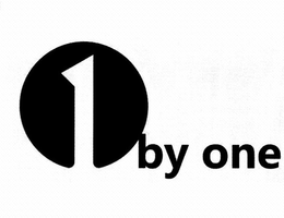 1 BY ONE trademark