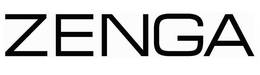 ZENGA trademark