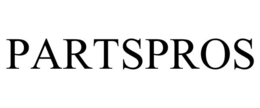 PARTSPROS trademark