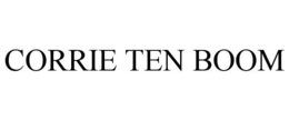 CORRIE TEN BOOM trademark