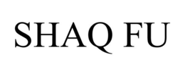 SHAQ FU trademark