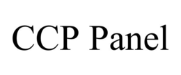CCP PANEL trademark