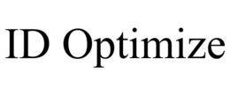 ID OPTIMIZE trademark
