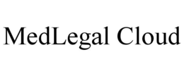 MEDLEGAL CLOUD trademark