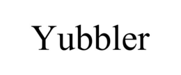 YUBBLER trademark