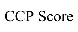 CCP SCORE trademark