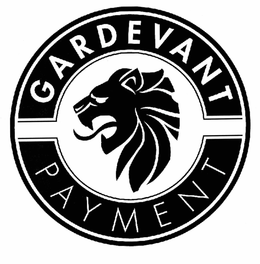 GARDEVANT PAYMENT trademark
