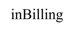 INBILLING trademark