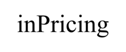 INPRICING trademark