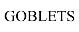 GOBLETS trademark