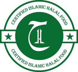 CERTIFIED ISLAMIC HALAL FOOD H trademark