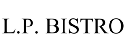 L.P. BISTRO trademark