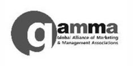 GAMMA GLOBAL ALLIANCE OF MARKETING & MANAGEMENT ASSOCIATIONS trademark
