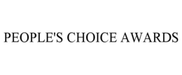 PEOPLE'S CHOICE AWARDS trademark