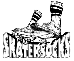 SKATERSOCKS trademark