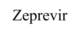ZEPREVIR trademark