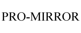 PRO-MIRROR trademark