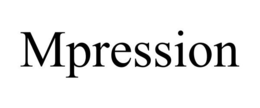 MPRESSION trademark