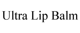 ULTRA LIP BALM trademark