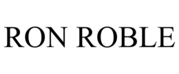 RON ROBLE trademark