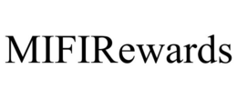 MIFIREWARDS trademark