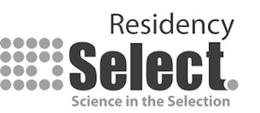 RESIDENCY SELECT. SCIENCE IN THE SELECTION trademark