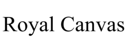 ROYAL CANVAS trademark