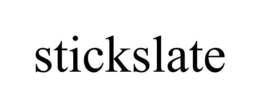 STICKSLATE trademark
