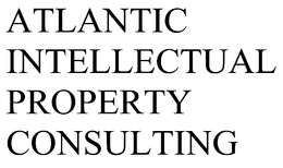 ATLANTIC INTELLECTUAL PROPERTY CONSULTING trademark