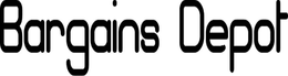 BARGAINS DEPOT trademark