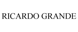 RICARDO GRANDE trademark
