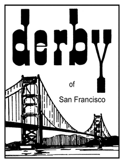 DERBY OF SAN FRANCISCO trademark
