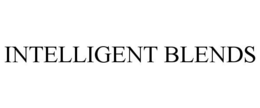INTELLIGENT BLENDS trademark