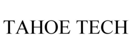 TAHOE TECH trademark