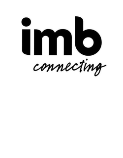 IMB CONNECTING trademark