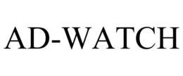 AD-WATCH trademark