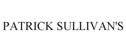 PATRICK SULLIVAN'S trademark