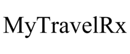MYTRAVELRX trademark