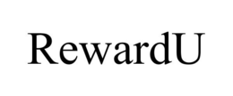 REWARDU trademark