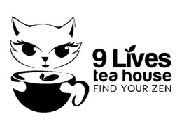 9 LIVES TEA HOUSE FIND YOUR ZEN trademark