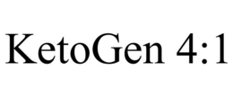 KETOGEN 4:1 trademark