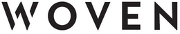 WOVEN trademark