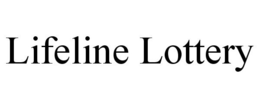 LIFELINE LOTTERY trademark